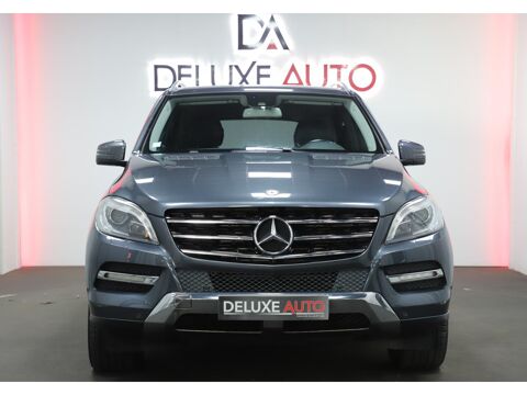 Classe M ML 350 BlueTEC Sport - BVA 7G-Tronic Plus 2012 occasion 06550 La Roquette-sur-Siagne