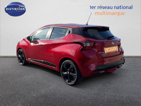 Micra IG-T 92CH N-SPORT 2023 occasion 38400 Saint-Martin-d'H&egrave;res