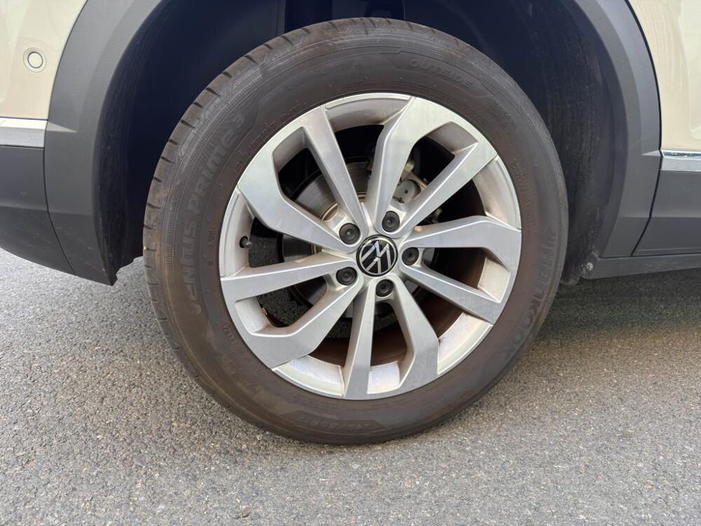T-ROC 1.5 TSI Evo - 150 - Start&Stop - BV DSG 7 Style PHASE 2 2024 occasion 77185 Lognes