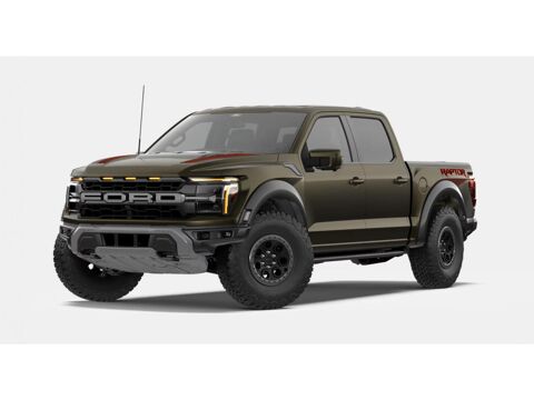 Ford Divers RAPTOR R V8 5.2L supercharged 2025 occasion Le Coudray-Montceaux 91830