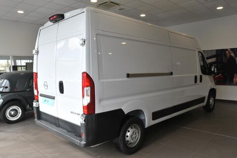 Movano FGN 3.5T L3H2 140 BLUE HDI PLANCHER/CAMERA +OPTIONS 2024 occasion 33620 Cavignac