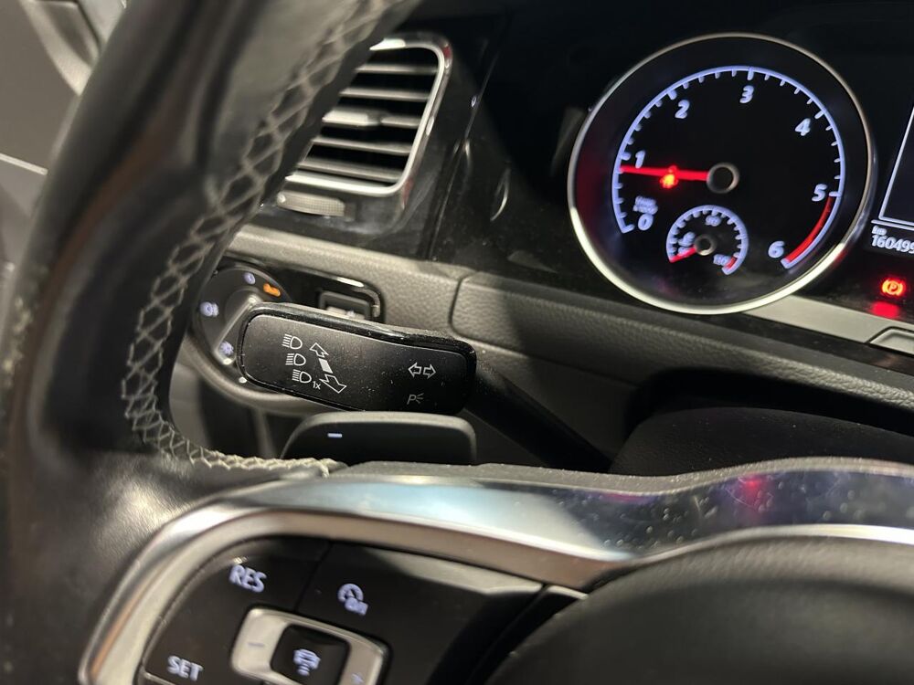 Golf R Line 2.0 TDI - 150 - DSG 7 2017 occasion 25300 Pontarlier