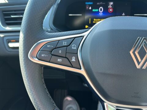 Captur 1.8 e-tech full hybrid 160 techno 2026 occasion 85150 Les Achards