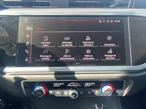 Q3 45 tfsi 245 business line s tronic 6 2023 occasion 57525 Talange