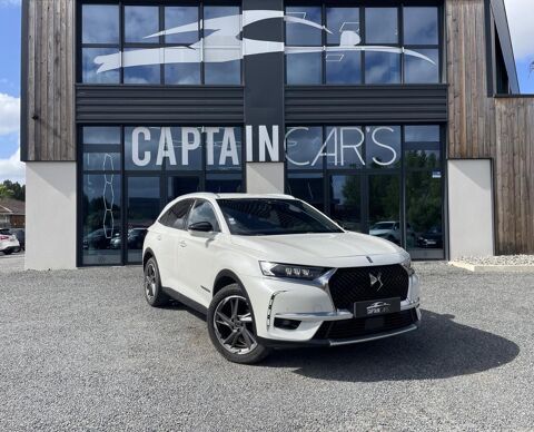 Citro&euml;n DS3 1.6 L 180CH BVA EAT8 Business RIVOLI PH 1-GARANTIE 12 MOIS- 2019 occasion Saint-Jean-d'Illac 33127