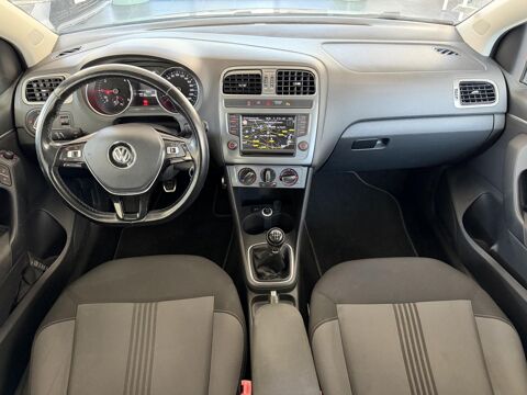 Polo V 1.4 TDI BlueMotion - 90 Allstar PHASE 2 2016 occasion 38400 Saint-Martin-d'H&egrave;res