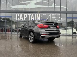 X6 M50d - BVA F16 - PACK M COMPLET - ENTRETIEN BMW - GARANTIE 1 2015 occasion 33450 Montussan