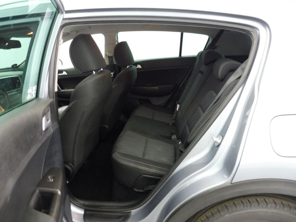 Sportage 1.6 gdi 132ch isg m+smart 2021 occasion 34190 Ganges