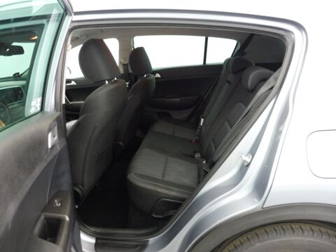 Sportage 1.6 gdi 132ch isg m+smart 2021 occasion 34190 Ganges