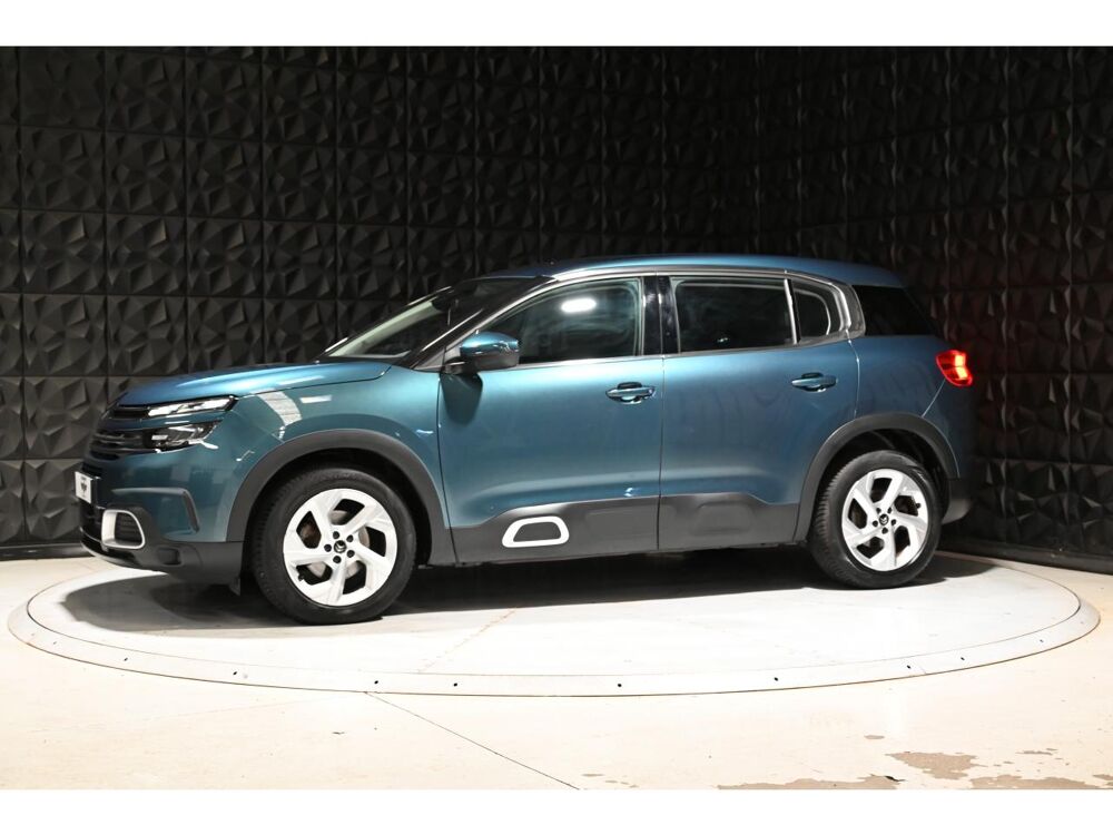 C5 aircross 1.2 PureTech 12V - 130 S&S - BV EAT8 Feel PHASE 1 2022 occasion 77100 Meaux