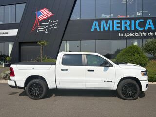RAM 1500 CREW LIMITED NIGHT EDITION BOX 2025 2025 occasion 91830 Le Coudray-Montceaux