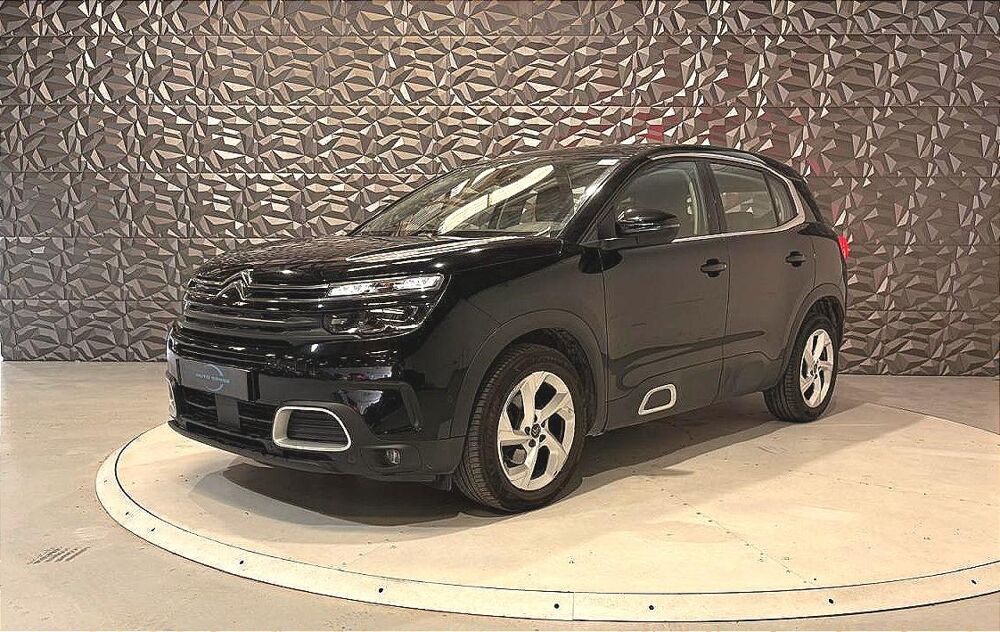 C5 aircross 1.5 BlueHDi - 130 S&S - BV EAT8 Business PHASE 1 2022 occasion 78680 &Eacute;p&ocirc;ne