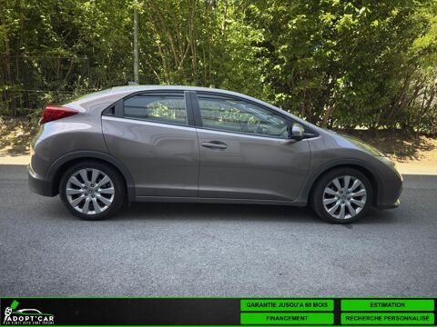 Civic 1.8 i-VTEC 2013 BERLINE Ex&eacute;cutive 2013 occasion 77185 Lognes