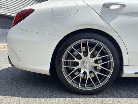 Classe C C 63 - BVA Speedshift MCT BERLINE - BM 205 AMG 2016 occasion 77185 Lognes