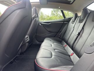 Model S P85+ PERFORMANCE RECHARGE GRATUITE SOH 89% - GARANTIE 12 MOI 2014 occasion 33127 Saint-Jean-d'Illac