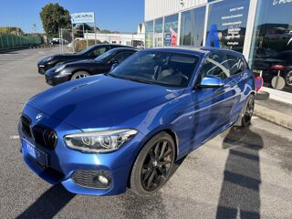 S&eacute;rie 1 118i F21 LCI M Sport PHASE 2 2016 occasion 49070 Beaucouz&eacute;