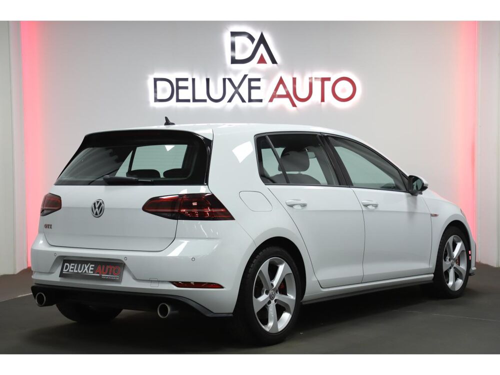 Golf VII GTI 2.0 TSI 245 - DSG 7 2019 occasion 06550 La Roquette-sur-Siagne