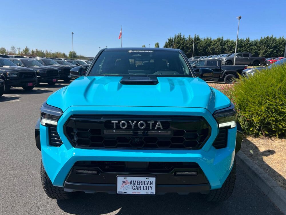 Divers TRD PRO I-FORCE MAX 2.4L 4-Cyl. Turbo Hybrid 2026 occasion 91830 Le Coudray-Montceaux