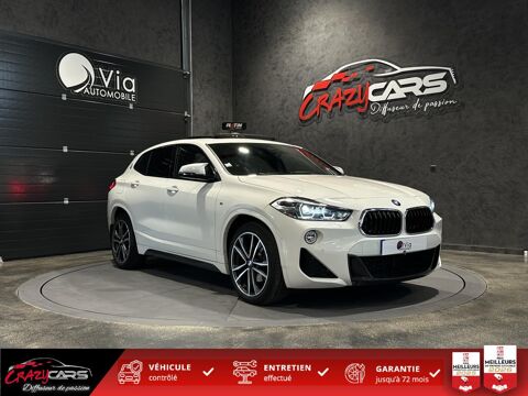 Annonce voiture BMW X2 21490 €