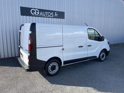 Trafic L1H1 2800 Kg / 2.0 Blue dCi / 130 Ch / Fourgon Grand Confort 2024 occasion 50640 Le Teilleul