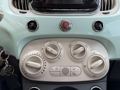 500 1.2i - 69 - BLUETOOTH 2017 occasion 25300 Pontarlier