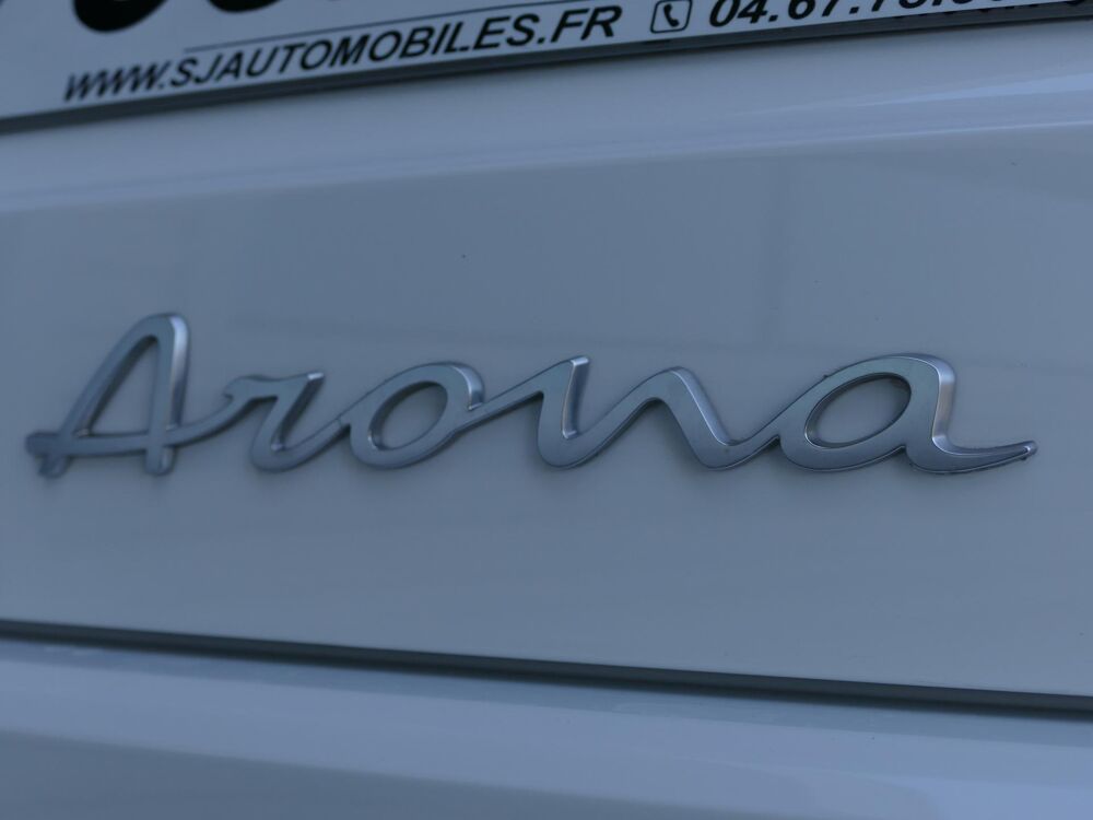 Arona 1.0 TSI - 115 Start&Stop - BV DSG 7 Business PHASE 2 2024 occasion 34190 Ganges