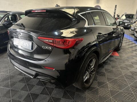 Q30 2.2d - BV DCT AWD BERLINE Sport Garantie 12 mois 2016 occasion 94360 Bry-sur-Marne