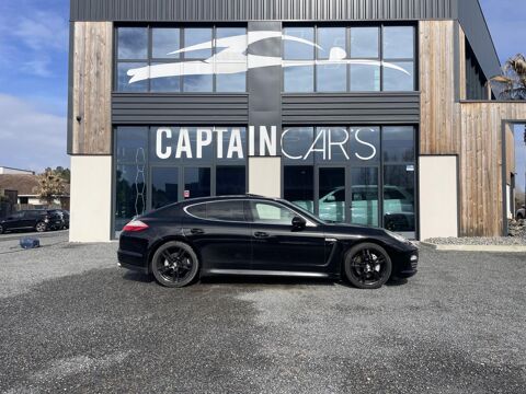 Panamera 4S 4.8i V8 400CH PDK TYPE 970 PH 1-GARANTIE 12 MOIS- 2013 occasion 33127 Saint-Jean-d'Illac