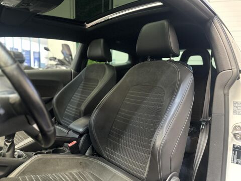 Scirocco 1.4 16V TSI - 160 COUPE Carat PHASE 1 2013 occasion 94360 Bry-sur-Marne