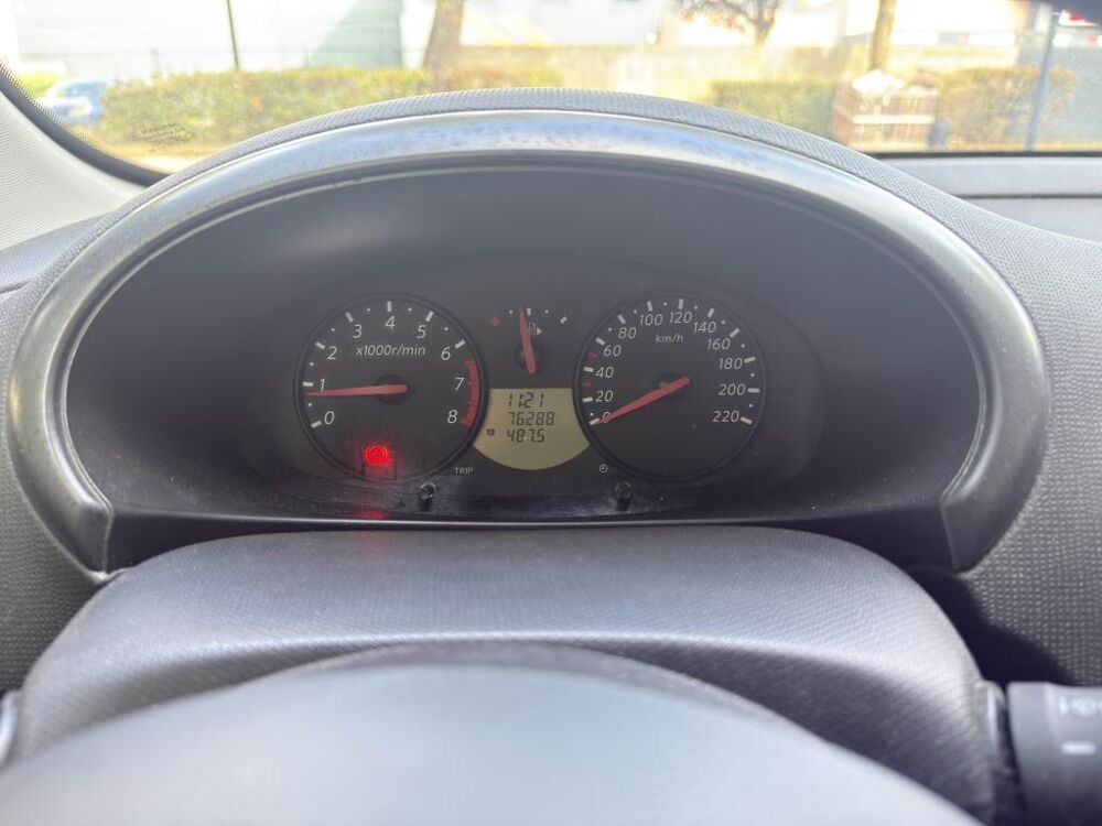 Micra 1.2 - 65 III BERLINE Mix PHASE 2 2008 occasion 77185 Lognes