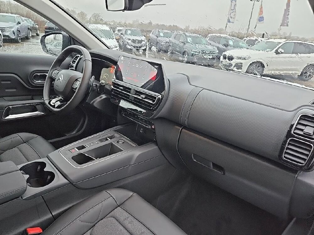 C5 aircross 1.2 hybride 145 plus e-dcs6 2024 occasion 88150 Chavelot
