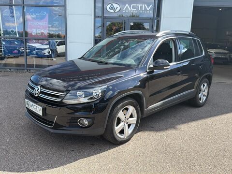 Volkswagen Tiguan 2.0 tdi 110 bluemotion technology fap lounge 2015 occasion Chavelot 88150