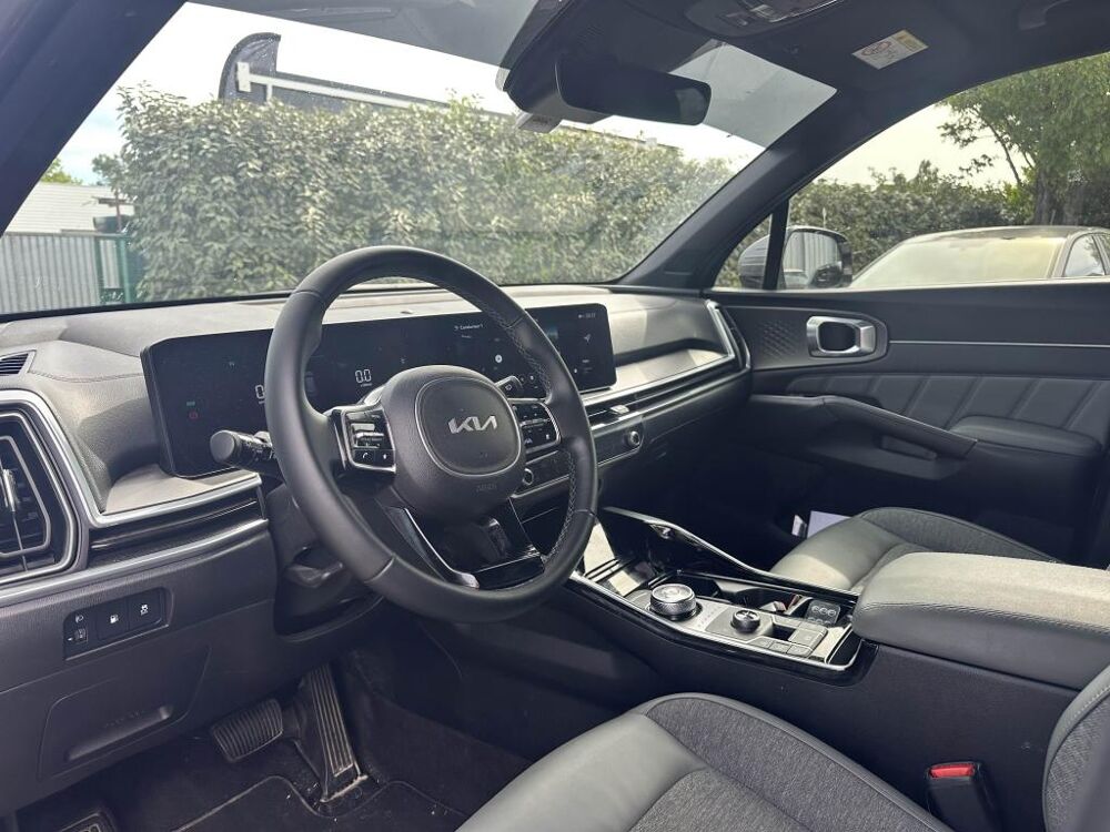 Sorento 1.6 T-GDI HYBRIDE RECHARGEABLE 4X4 ACTIVE - CAMERA - ACC - S 2024 occasion 13760 Saint-Cannat