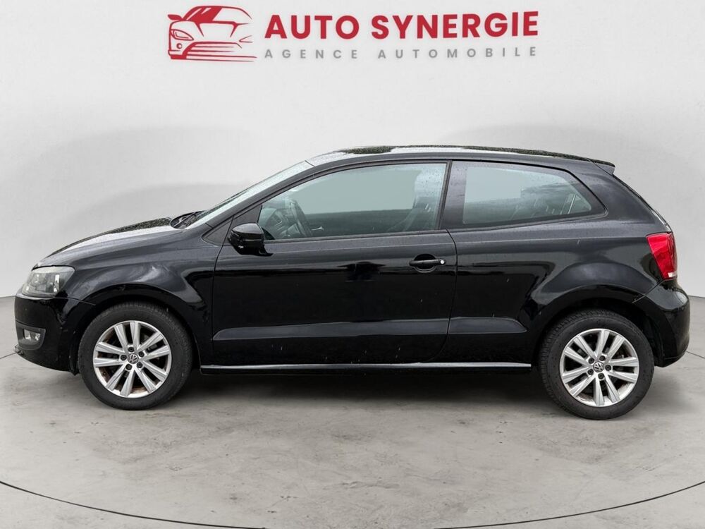 Polo 1.6 16V TDI CR FAP - 90 V 6R Style PHASE 1 2011 occasion 13400 Aubagne