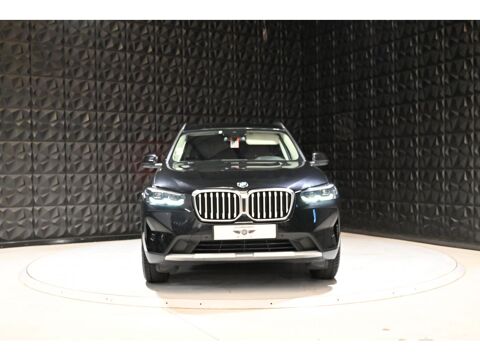 BMW X3 xDrive 20d - BVA Steptronic G01 F97 LCI Business Design PHA 2022 occasion Meaux 77100