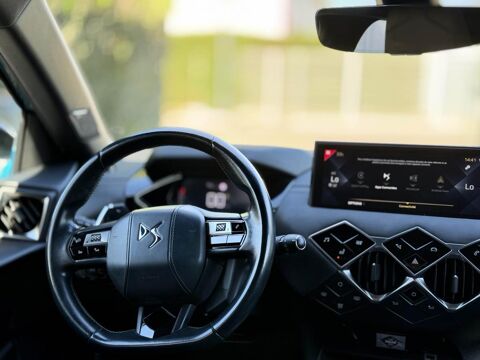 DS3 GRAND CHIC OPERA - 155CH - CAM 360 - SIEGES CHAUFFANTS - CAR 2019 occasion 13760 Saint-Cannat