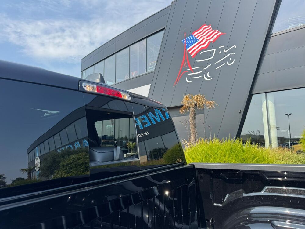 RAM 1500 CREW CAB SPORT NIGHT EDITION V8 2026 occasion 91830 Le Coudray-Montceaux