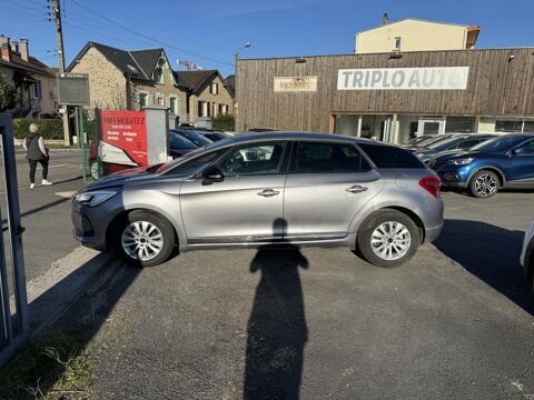 DS5 1.6 BlueHDi - 120 Executive Gps + Clim + Camera AR 2016 occasion 19100 Brive-la-Gaillarde