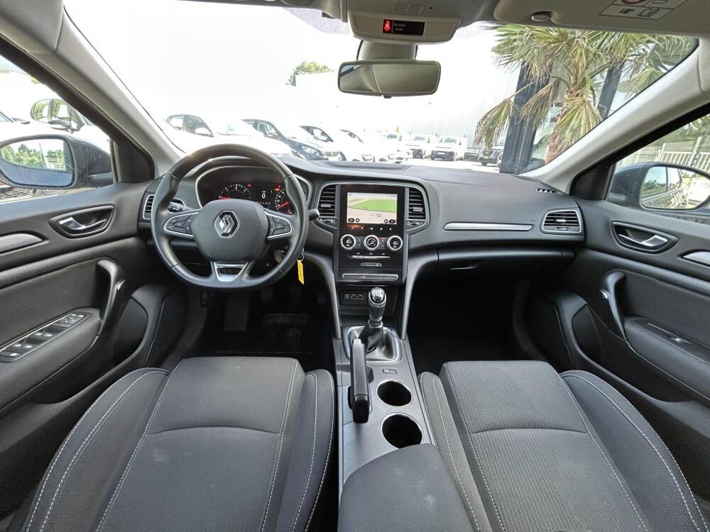 M&eacute;gane IV SOCIETE Blue dCi 115 Air Nav 2022 occasion 44700 Orvault