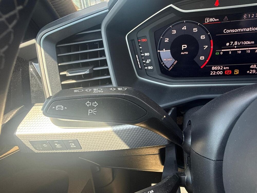 A1 Sportback 1.0 30 TFSI 110 BV S-Tronic S line, Radars AR, Car 2024 occasion 31660 Bessi&egrave;res