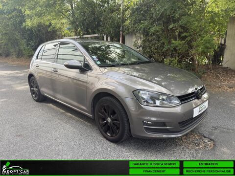 Golf 1.2 16V TSI BlueMotion - 105 VII BERLINE Confortline PHASE 2013 occasion 77185 Lognes
