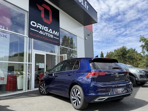 Golf VIII STYLE EHYBRID OPF 204ch DSG6 2023 occasion 44700 Orvault