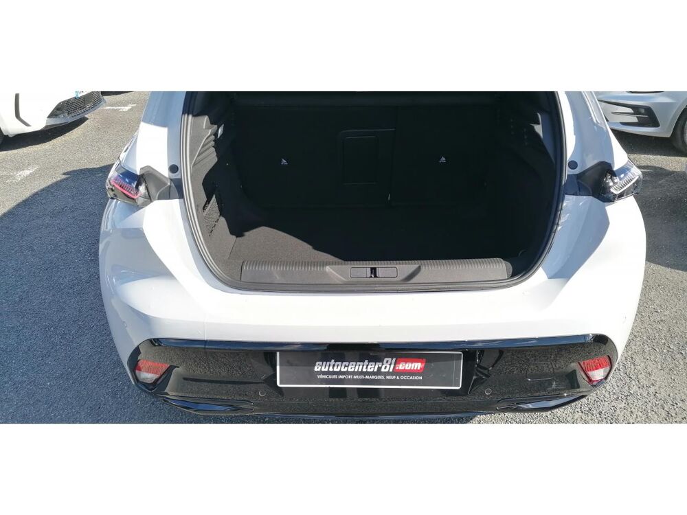 308 Phase 2 Hybrid 145 DCS6 GT +PK VISION 360&deg; +DRIVE ASSIST PLU 2026 occasion 81580 Soual
