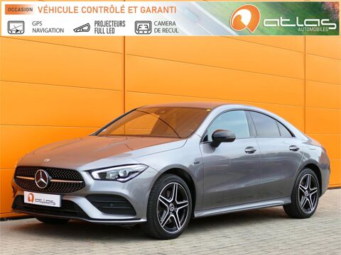Mercedes Classe CLA II 250E EQ POWER AMG LINE - BV 8G-DCT 2021 occasion Coll&eacute;gien 77090