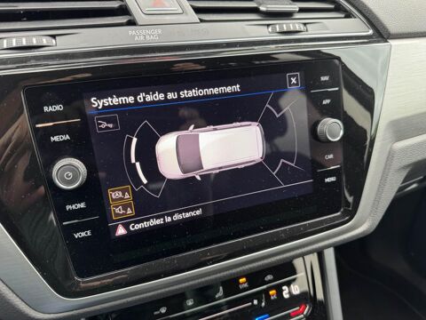 Touran 2.0 TDI 122ch LOUNGE BUSINES 7 PLACES 2022 occasion 44700 Orvault