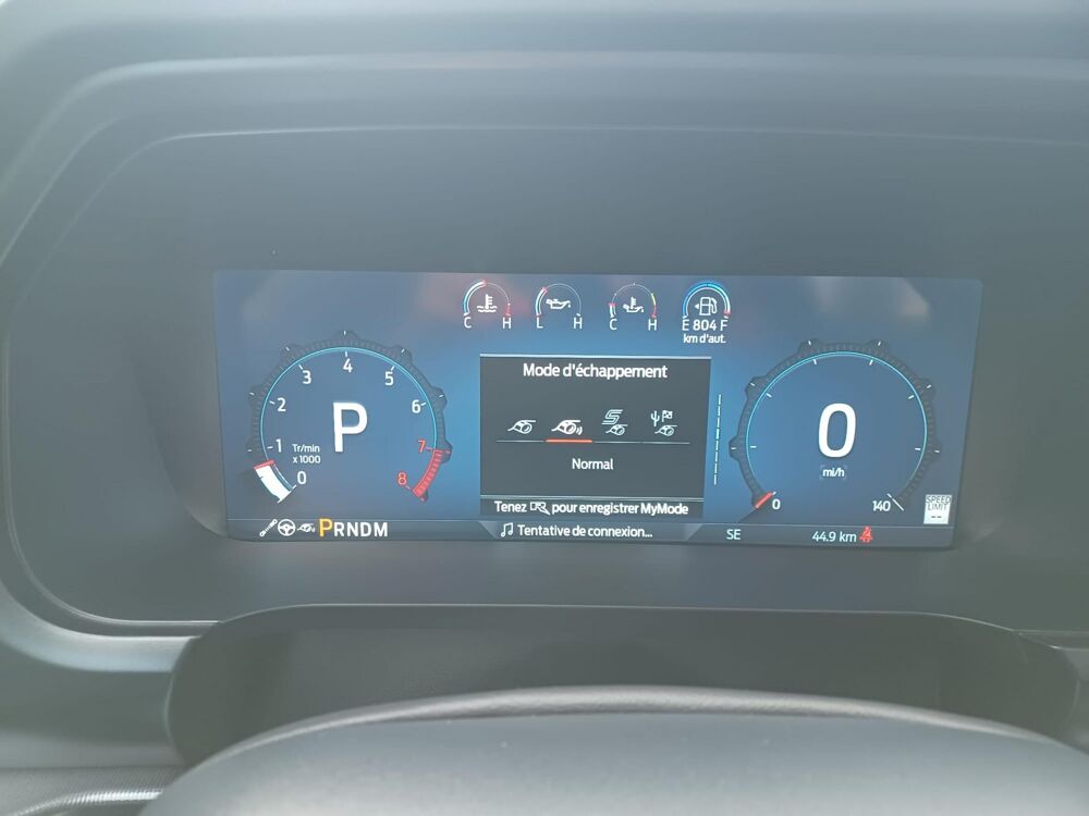 Divers RAPTOR R V8 5.2L supercharged 2026 occasion 91830 Le Coudray-Montceaux