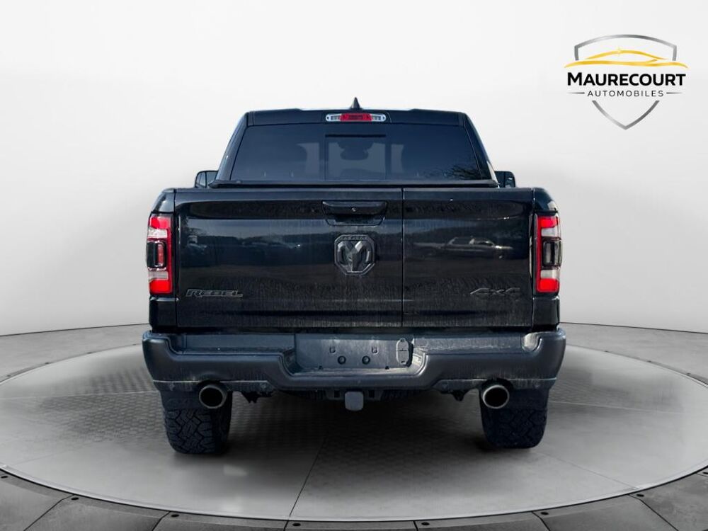 RAM DODGE 1500 REBEL V8 5.7 2020 occasion 78780 MAURECOURT