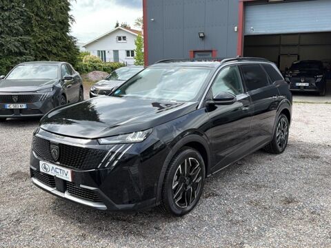 Peugeot 5008 Hybrid 145 allure e-dcs6 2025 occasion Les Achards 85150