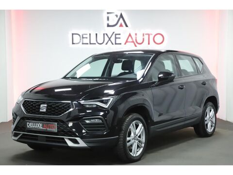 Seat Ateca 2.0 TDI 150 Style DSG 7 Phase 2 2021 occasion La Roquette-sur-Siagne 06550