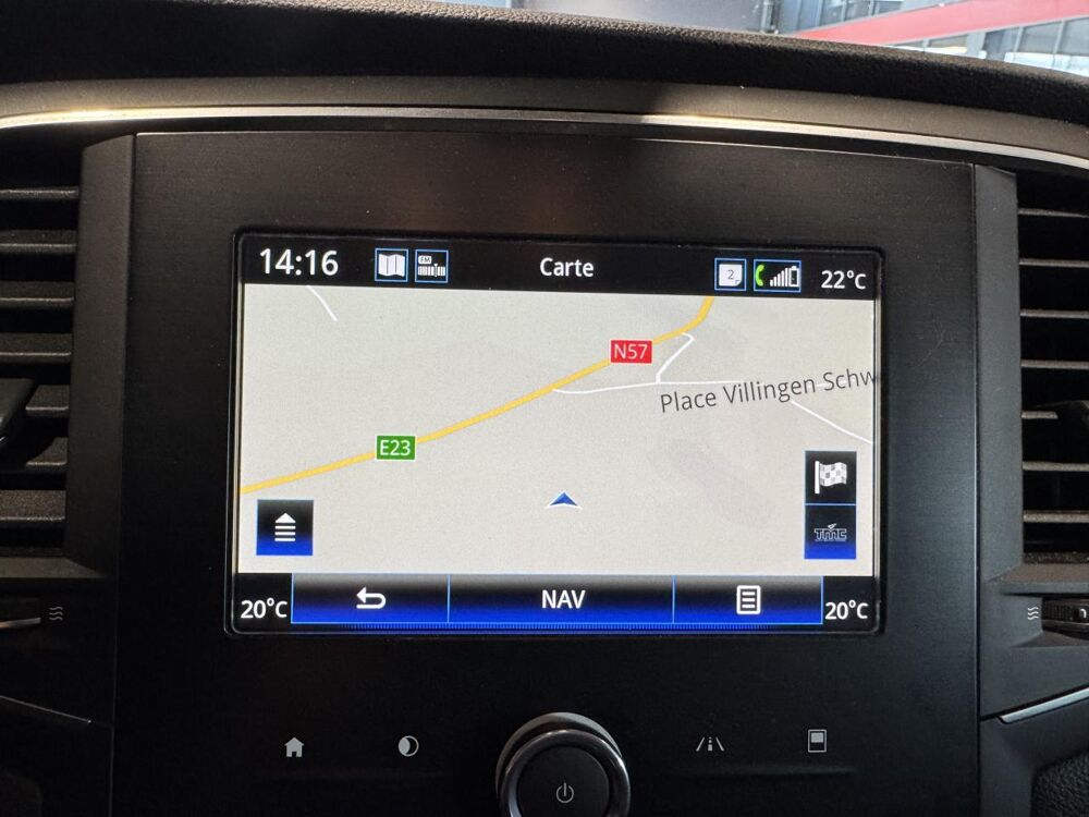 M&eacute;gane Estate 1.5 Blue dCi - 95 IV ESTATE BREAK Business PH 2019 occasion 25300 Pontarlier